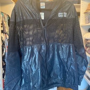 PINK Windbreaker NWT